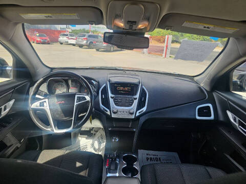 2017 GMC Terrain SLE-2