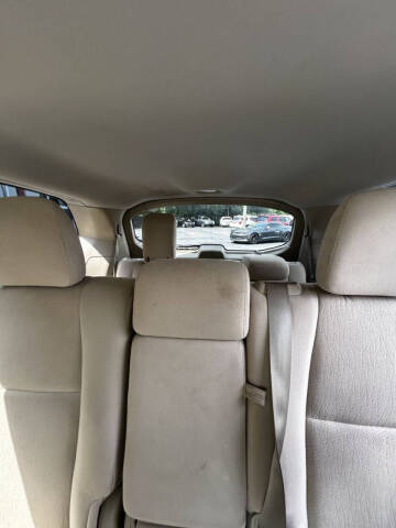 2013 Nissan Pathfinder SV