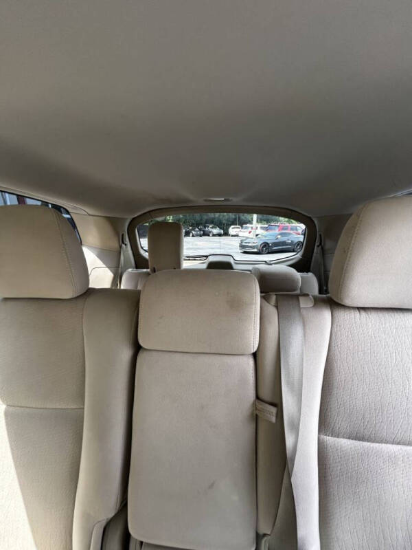 2013 Nissan Pathfinder SV