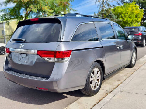 2014 Honda Odyssey