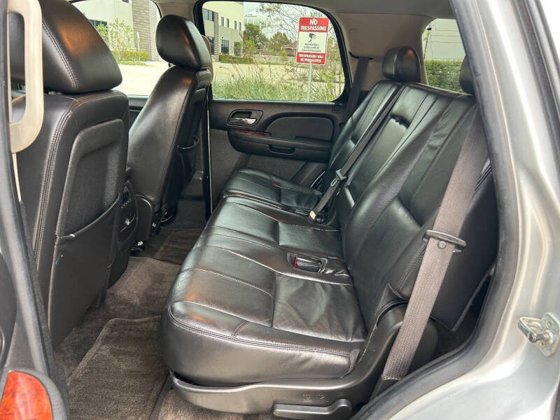 2010 Chevrolet Tahoe LT