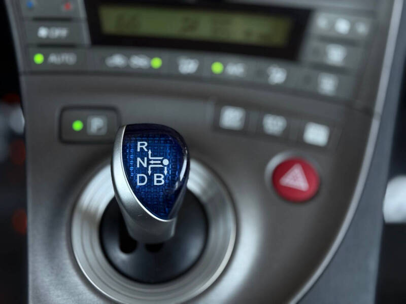 2013 Toyota Prius Three