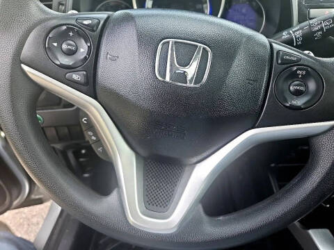 2015 Honda Fit EX-L