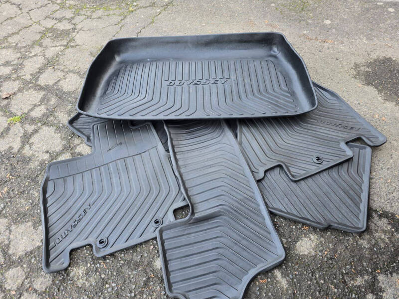 2011 Honda Odyssey EX-L w/DVD