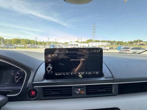 2025 Honda Pilot Touring+