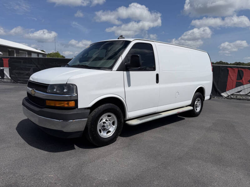 2021 Chevrolet Express 2500