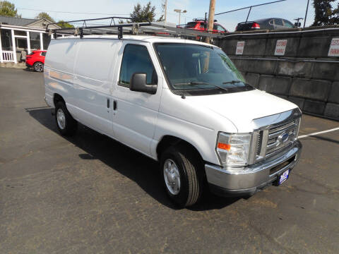 2012 Ford E-Series E-350 SD