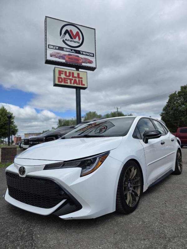 2020 Toyota Corolla Hatchback