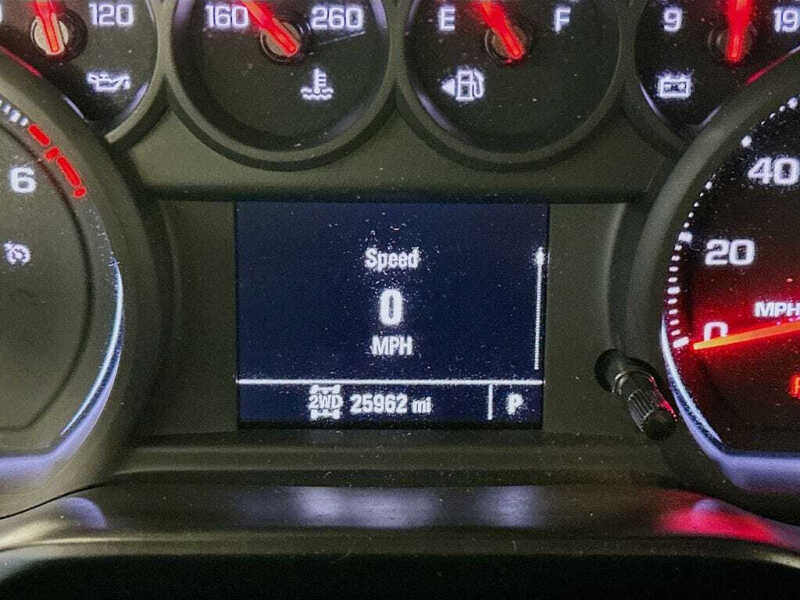 2023 Chevrolet Silverado 2500HD
