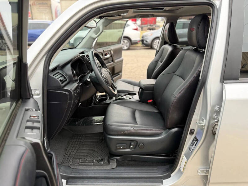 2023 Toyota 4Runner TRD Off-Road Premium