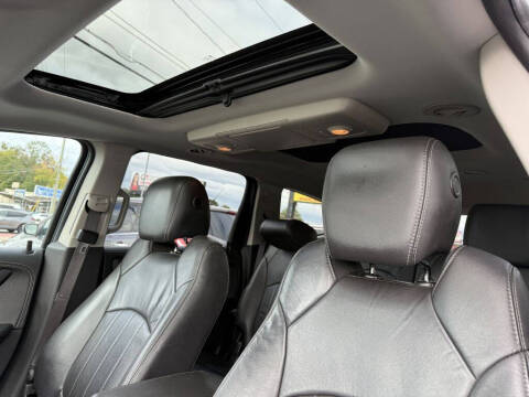 2015 Chevrolet Traverse LTZ