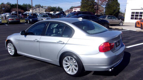 2011 BMW 3 Series 328i