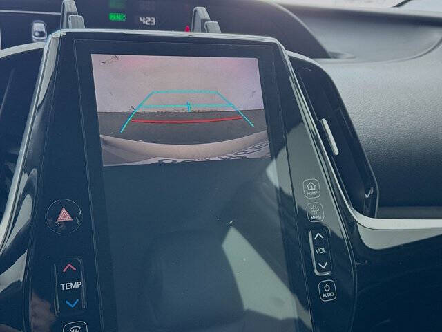 2019 Toyota Prius Prime Advanced