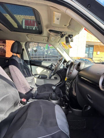 2012 MINI Cooper Countryman