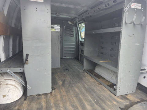 2013 Chevrolet Express 2500