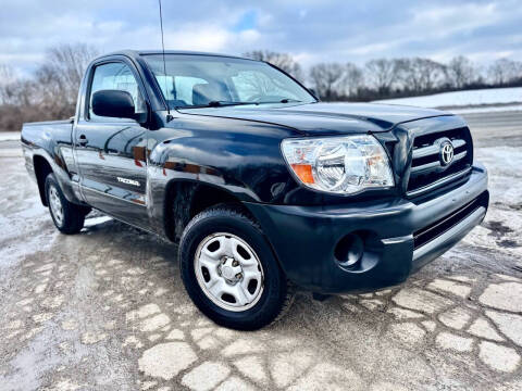 2010 Toyota Tacoma