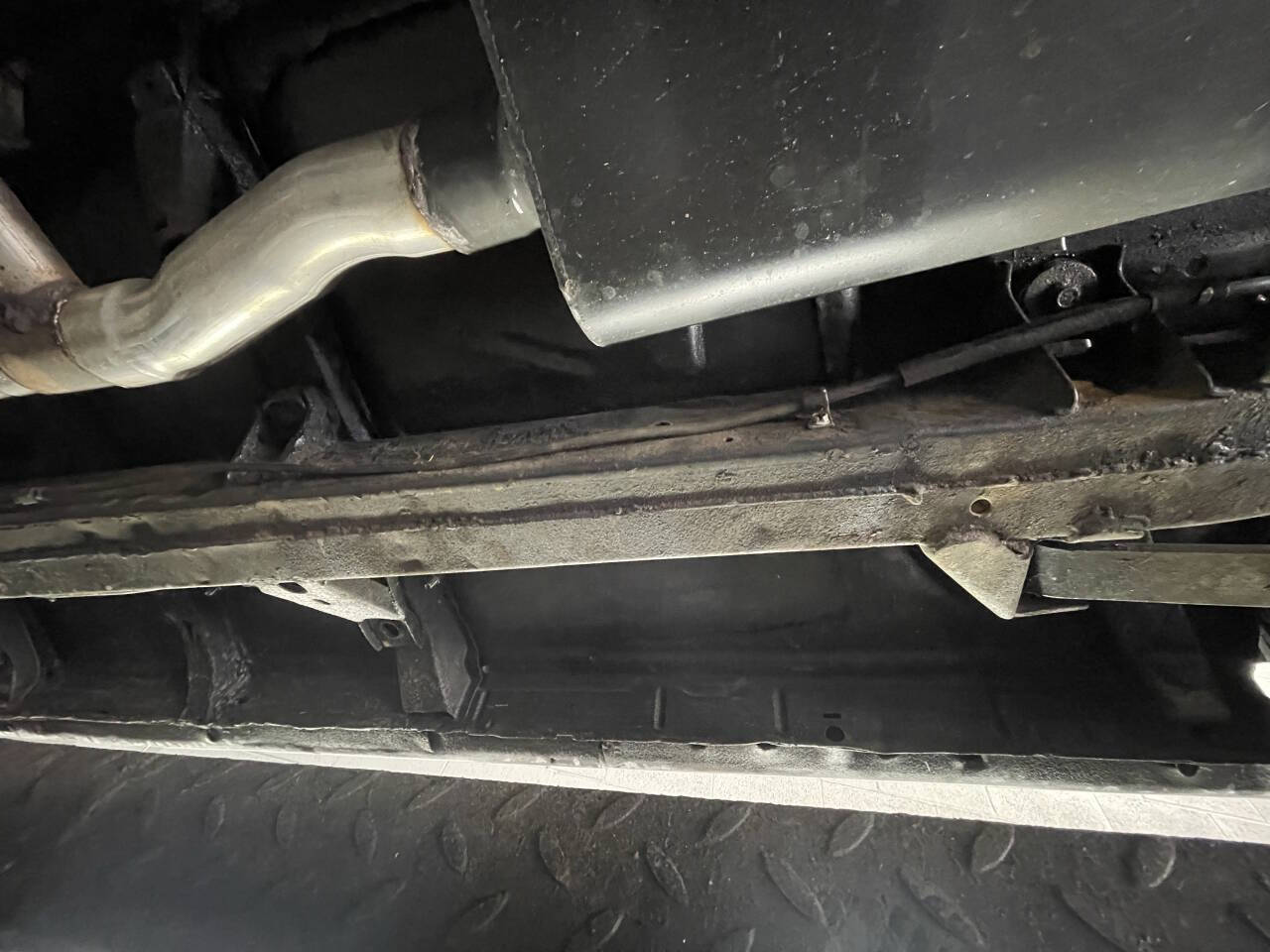 1955 Chevrolet Bel Air 52