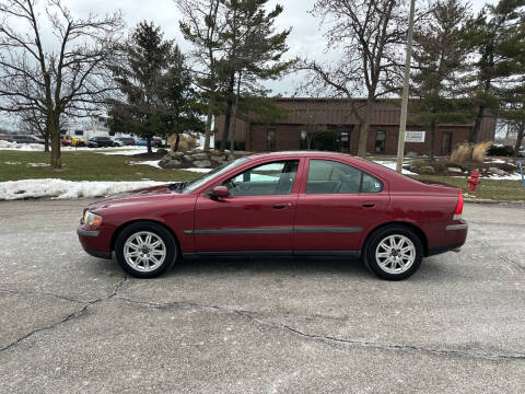 2004 Volvo S60