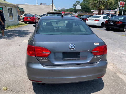 2011 Volkswagen Jetta