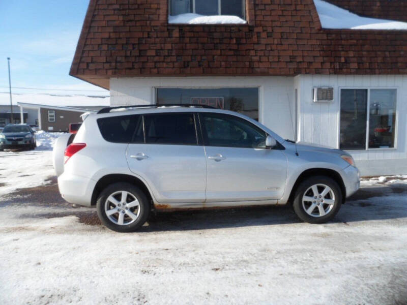 2007 Toyota RAV4 Limited's photo