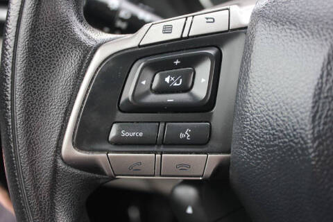 2016 Subaru Forester 2.5i