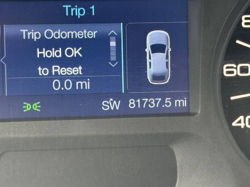 2014 Ford Edge SE