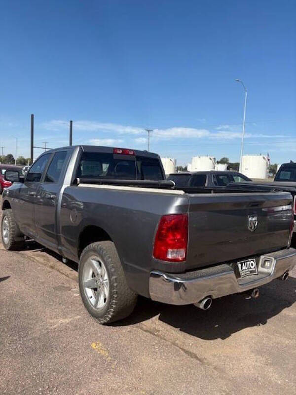 2012 RAM 1500 Big Horn