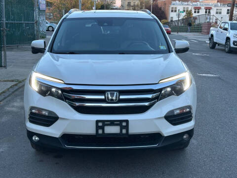 2018 Honda Pilot Touring