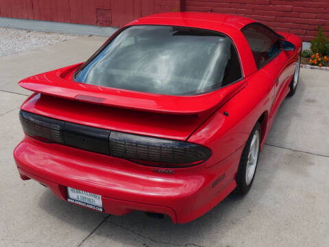 1996 Pontiac Firebird