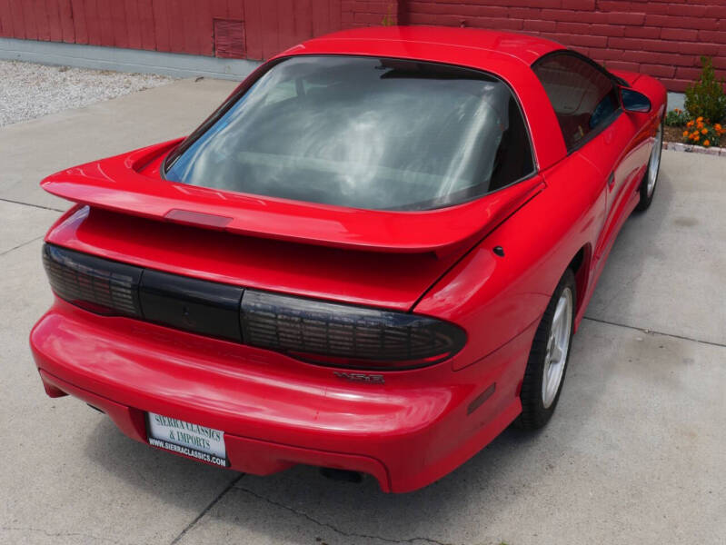 1996 Pontiac Firebird