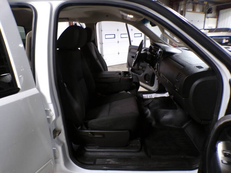 2014 Chevrolet Silverado 2500HD