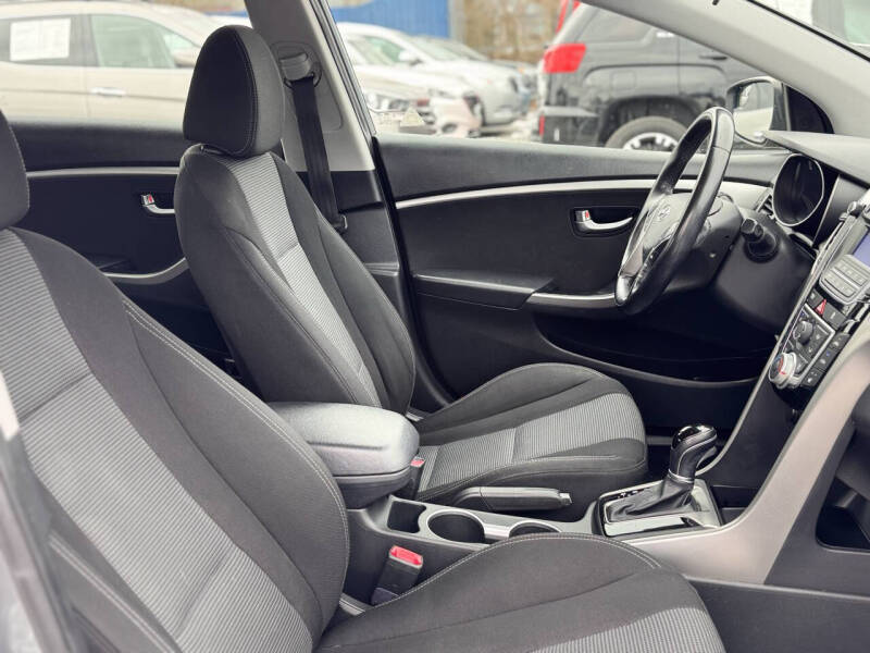 2016 Hyundai Elantra GT