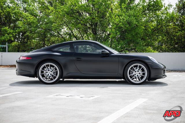 2013 Porsche 911 Carrera