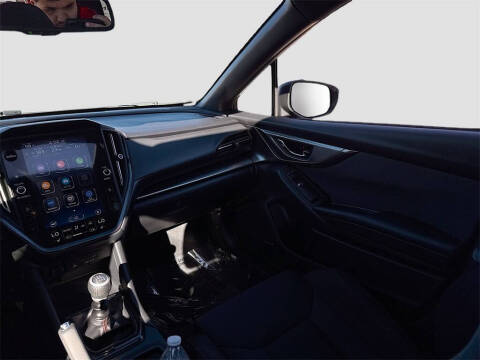 2022 Subaru WRX Premium