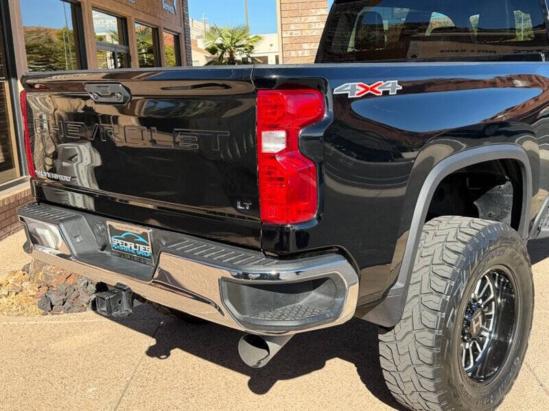 2024 Chevrolet Silverado 2500HD