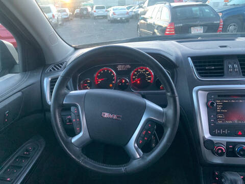 2016 GMC Acadia SLE-2