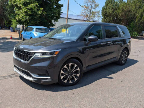 2022 Kia Carnival EX