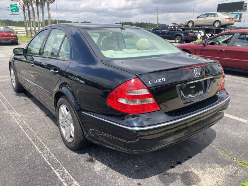 2006 Mercedes-Benz E-Class E 320 CDI