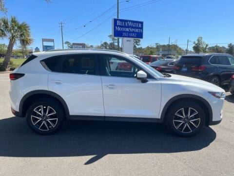 2018 Mazda CX-5 for sale at BlueWater MotorSports in Wilmington NC