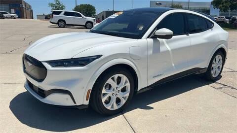 2022 Ford Mustang Mach-E Premium