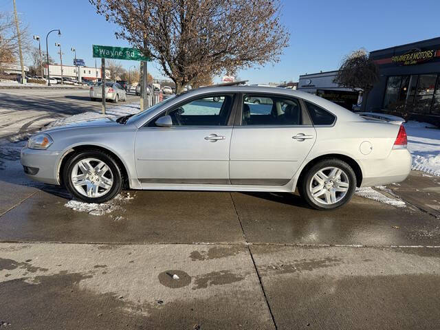 2011 Chevrolet Impala LT Fleet