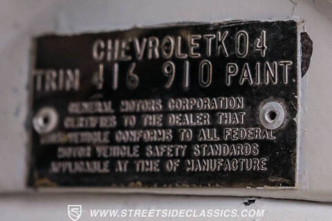 1973 Chevrolet Corvette