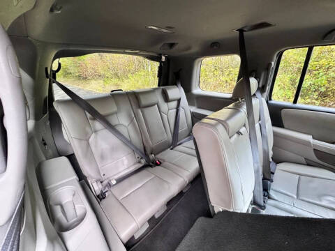 2010 Honda Pilot EX-L