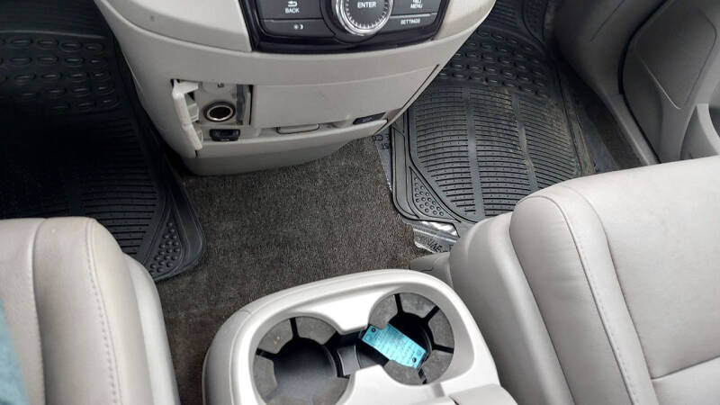 2014 Honda Odyssey EX-L