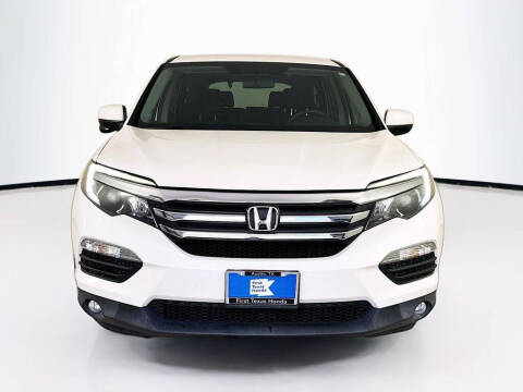 2017 Honda Pilot EX