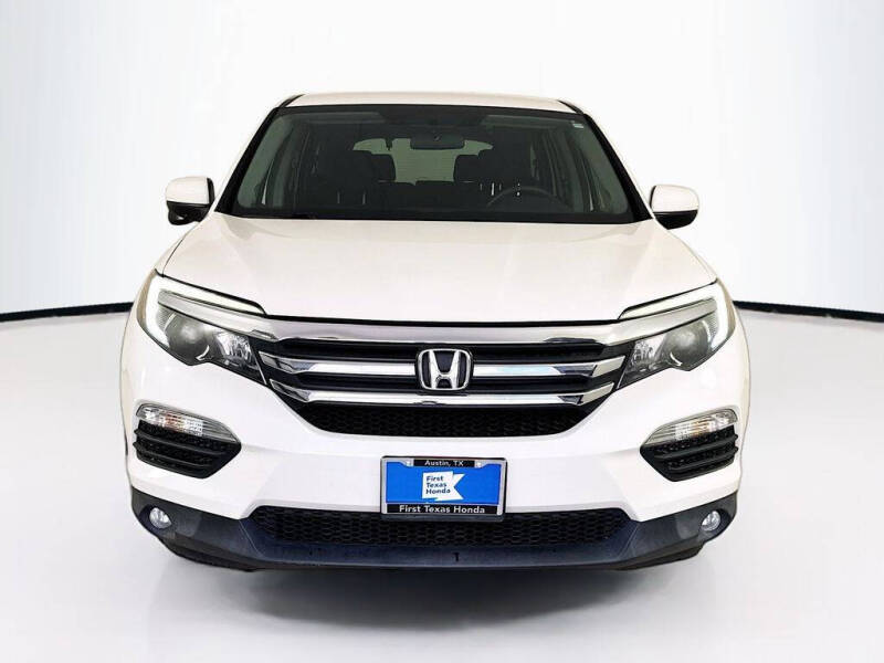 2017 Honda Pilot EX