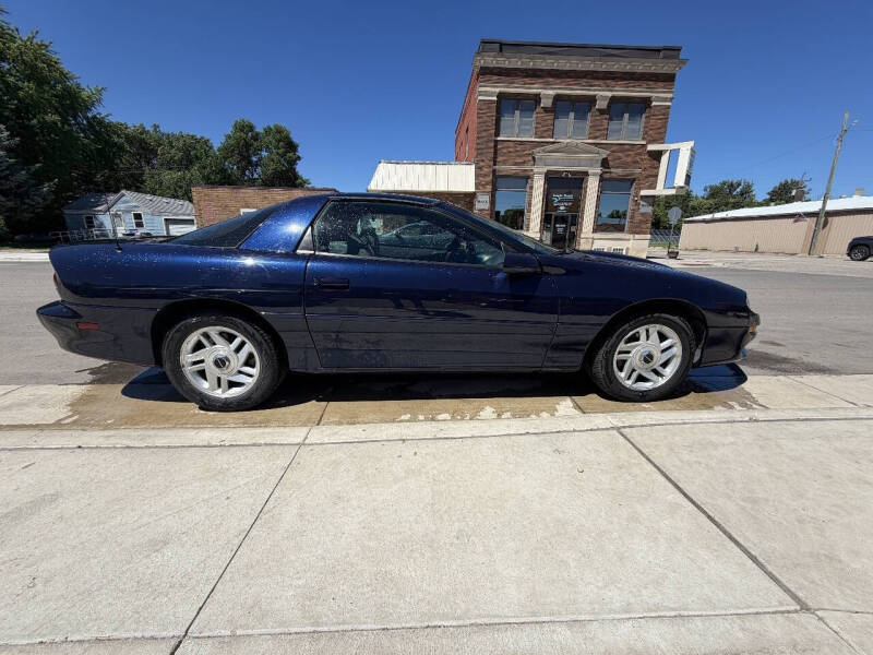 2002 Chevrolet Camaro