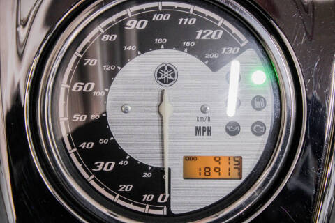 2011 Yamaha V-Star 950 Tourer