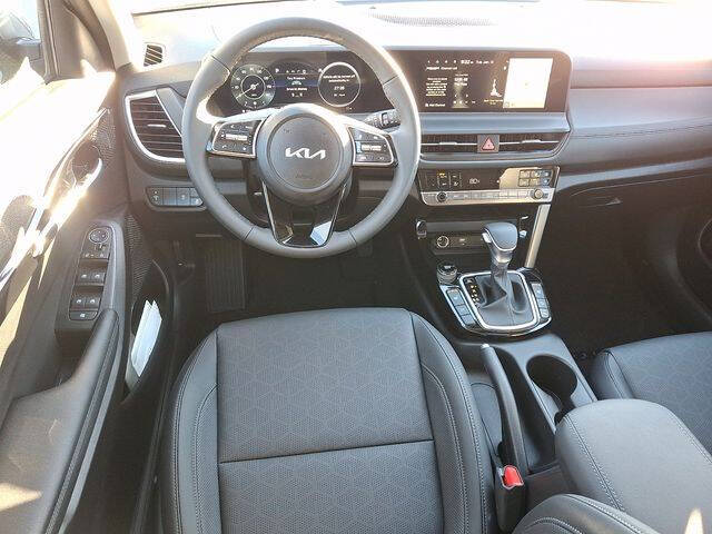 2026 Kia Seltos EX