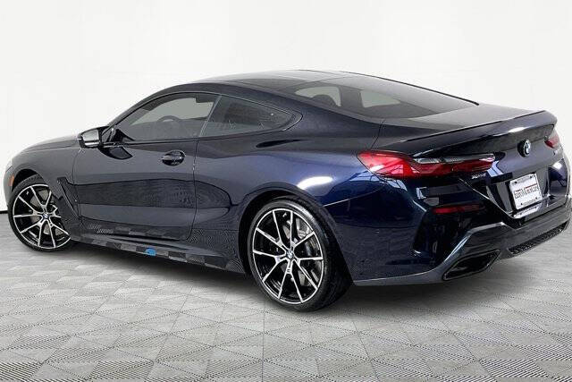 2024 BMW 8 Series M850i xDrive